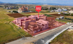 For sale, building, Nicosia, Agioi Trimithias, 4,238m&sup2;, &euro;1,100,000 