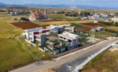 For sale, building, Nicosia, Agioi Trimithias, 4,238m&sup2;, &euro;1,100,000 