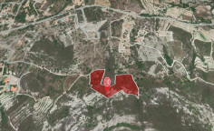 For sale, land, field, Limassol, Trimiklini, 20,736m&sup2;, &euro;15,000 