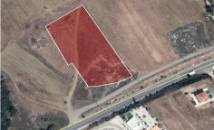 For sale, land, field, Nicosia, Astromeritis, 6,600m&sup2;, &euro;180,000 , Nicosia