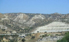 For sale, land, Limassol, Pissouri, 60,497m&sup2;, &euro;99,000 