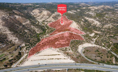 For sale, land, Limassol, Pissouri, 60,497m&sup2;, &euro;99,000 