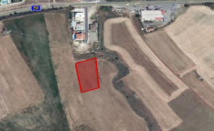For sale, land, Nicosia, Astromeritis, 2,007m&sup2;, &euro;40,000 , Nicosia