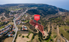 For sale, land, Limassol, Pissouri, 13,379m&sup2;, &euro;86,000 