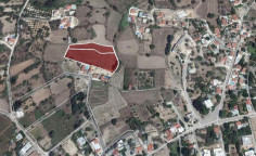 For sale, land, field, Paphos, Polemi, 6,207m&sup2;, &euro;240,000 , Paphos