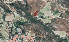 For sale, land, field, Limassol, Koilani, 2,007m&sup2;, &euro;20,000 , Limassol