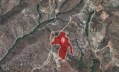 For sale, land, field, Larnaca, lageia, 25,419m&sup2;, &euro;4,000 