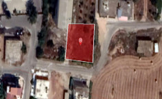 For sale, land, Famagusta, Deryneia, 614m&sup2;, &euro;85,000 , Famagusta