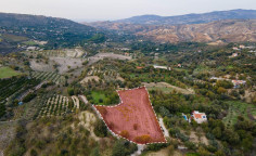 For sale, land, Paphos, Giolou, 6,355m&sup2;, &euro;165,000 , Paphos