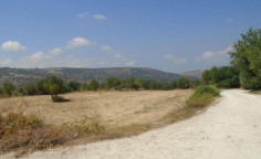 For sale, land, Paphos, Giolou, 6,355m&sup2;, &euro;165,000 , Paphos