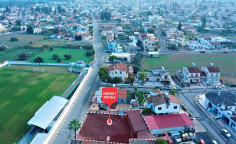 For sale, land, Larnaca, athienou, 669m&sup2;, &euro;95,000 