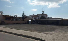 For sale, land, Larnaca, athienou, 669m&sup2;, &euro;95,000 
