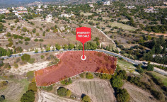For sale, land, field, Paphos, Peristerona, 6,700m&sup2;, &euro;135,000 , Nicosia