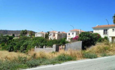 For sale, land, Limassol, Pissouri, 8,027m&sup2;, &euro;72,000 , Limassol