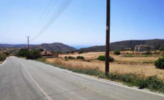 For sale, land, Limassol, Pissouri, 8,027m&sup2;, &euro;72,000 , Limassol