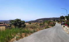 For sale, land, Limassol, Pissouri, 8,027m&sup2;, &euro;72,000 , Limassol