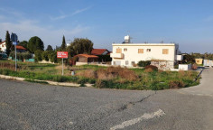 For sale, land, plot, Nicosia, Politiko, 718m&sup2;, &euro;65,000 , Nicosia