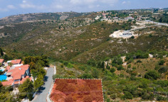 For sale, land, plot, Paphos, Tsada, 675m&sup2;, &euro;61,000 , Paphos