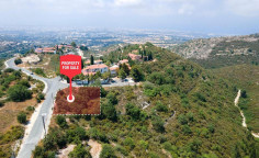 For sale, land, plot, Paphos, Tsada, 675m&sup2;, &euro;61,000 , Paphos