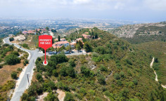 For sale, land, plot, Paphos, Tsada, 675m&sup2;, &euro;61,000 , Paphos