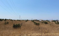 For sale, land, Nicosia, Astromeritis, 2,007m&sup2;, &euro;32,000 , Nicosia