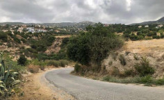 For sale, land, field, Paphos, Tala, 7,640m&sup2;, &euro;69,000 