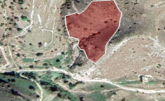 For sale, land, field, Paphos, Nata, 14,047m&sup2;, &euro;15,000 