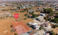 For sale, land, field, Nicosia, Kokkinotrimithia, 2,253m&sup2;, &euro;115,000 , Nicosia