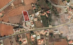 For sale, land, field, Nicosia, Kokkinotrimithia, 2,253m&sup2;, &euro;115,000 , Nicosia