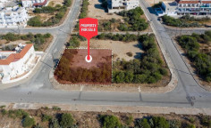 For sale, land, plot, Famagusta, Paralimni, 652m&sup2;, &euro;75,000 , Famagusta