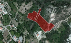 For sale, land, Limassol, Asgata, 13,268m&sup2;, &euro;170,000 , Limassol