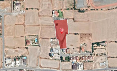 For sale, land, field, Nicosia, Nisou, 4,571m&sup2;, &euro;115,000 , Nicosia