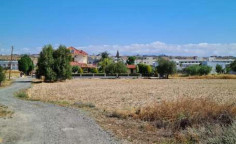For sale, land, field, Nicosia, Nisou, 4,571m&sup2;, &euro;115,000 , Nicosia
