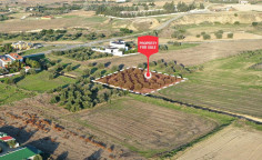 For sale, land, Nicosia, Geri, 1,766m&sup2;, &euro;120,000 , Nicosia
