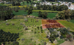 For sale, land, field, Larnaca, Psevdas, 2,309m&sup2;, &euro;31,000 , Larnaca