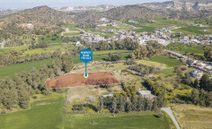 For sale, land, field, Larnaca, Psevdas, 6,222m&sup2;, &euro;58,000 , Larnaca