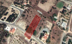 For sale, land, field, Larnaca, Ormideia, 2,007m&sup2;, &euro;30,000 , Larnaca