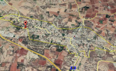 For sale, land, field, Larnaca, Ormideia, 2,007m&sup2;, &euro;30,000 , Larnaca