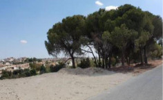 For sale, land, field, Larnaca, Ormideia, 2,007m&sup2;, &euro;30,000 , Larnaca