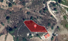 For sale, land, field, Limassol, Trimiklini, 1,617m², €11,000 , Limassol For sale, land, field, Limassol, Trimiklini, 1,617m², €11,000 , Limassol