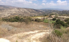 For sale, land, field, Paphos, Polemi, 22,410m&sup2;, &euro;90,000 