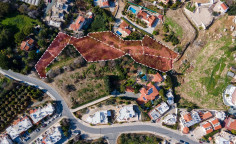 For sale, land, field, Paphos, Chlorakas, 5,510m&sup2;, &euro;380,000 , Paphos