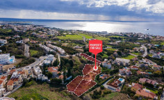 For sale, land, field, Paphos, Chlorakas, 5,510m&sup2;, &euro;380,000 , Paphos