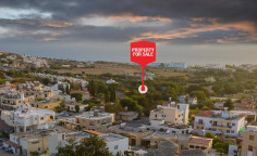 For sale, land, field, Paphos, Chlorakas, 5,510m&sup2;, &euro;380,000 , Paphos