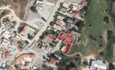 For sale, land, field, Larnaca, Pyla, 1,088m&sup2;, &euro;67,000 , Larnaca