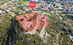 For sale, land, Limassol, Pissouri, 11,037m&sup2;, &euro;116,000 , Limassol