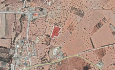 For sale, land, Larnaca, Mazotos, 6,690m&sup2;, &euro;119,000 , Larnaca