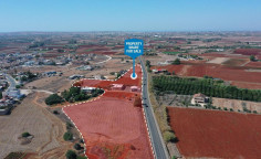 For sale, land, field, Famagusta, Liopetri, 20,944m&sup2;, &euro;52,000 , Famagusta