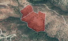 For sale, land, Limassol, agios therapon, 74,584m&sup2;, &euro;75,000 