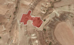 For sale, land, Nicosia, Ergates, 7,804m&sup2;, &euro;17,000 
